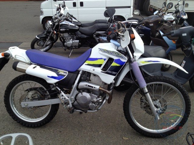 Honda xl250 degree ii #4