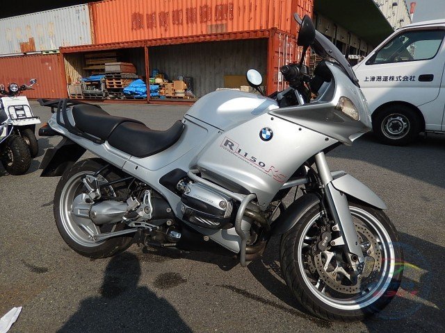 BMW R1150RS