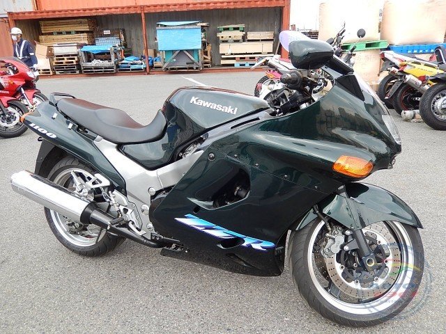 KAWASAKI ZZ-R1100