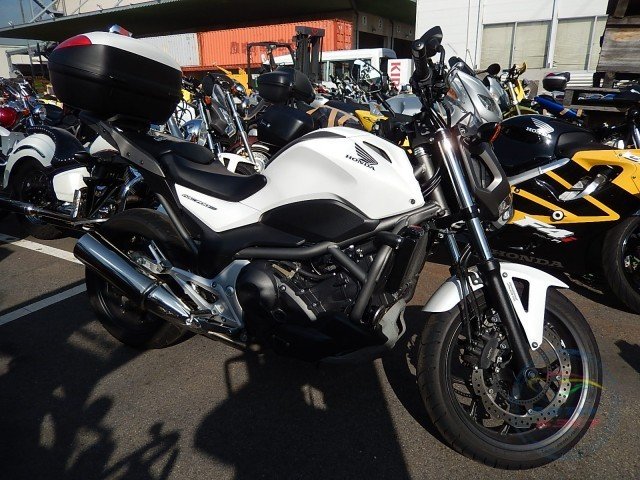 HONDA NC700S DCT (ABS) AUTOMATIC TRANSMISSION