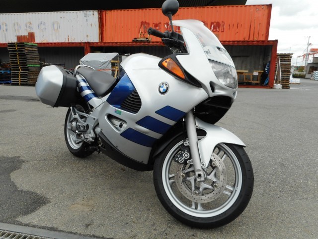 BMW K1200RS