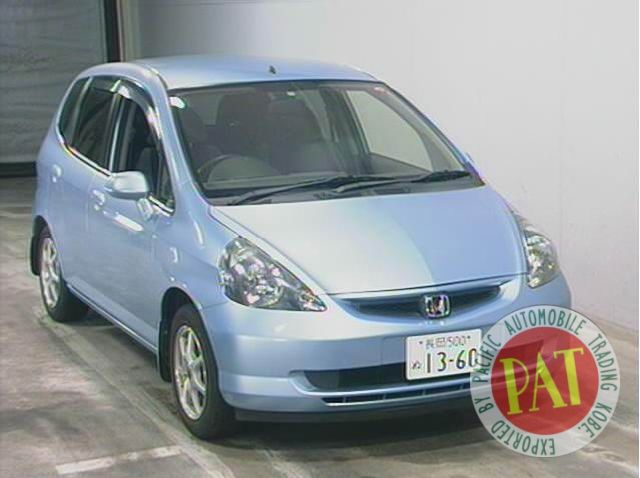 HONDA FIT 1.3A
