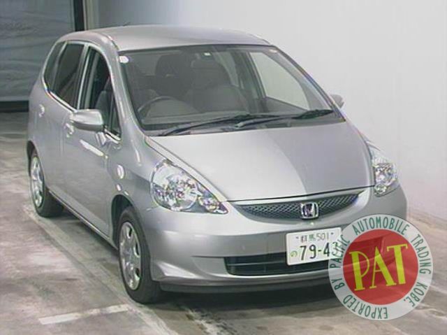 HONDA FIT 1.3A
