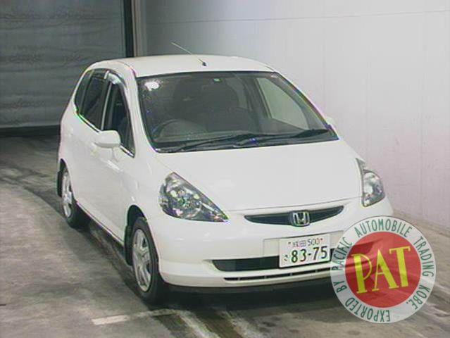 HONDA FIT A