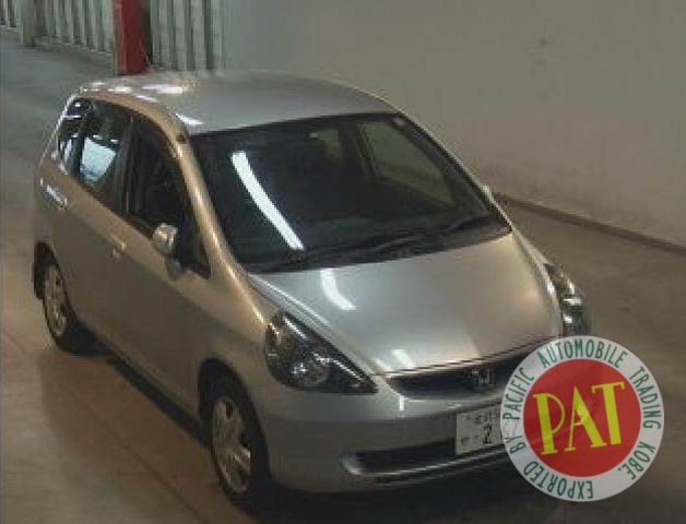 HONDA FIT TYPE A 5D