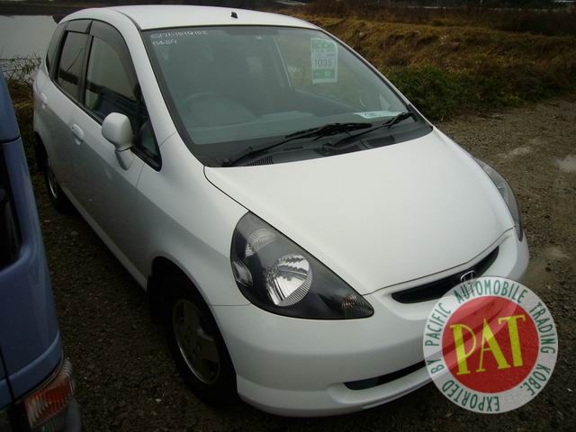HONDA FIT A F PKG