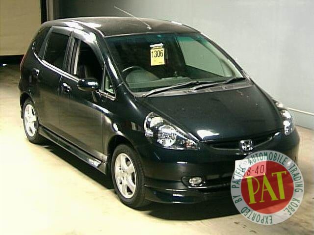 HONDA FIT T TYPE 5D WGN