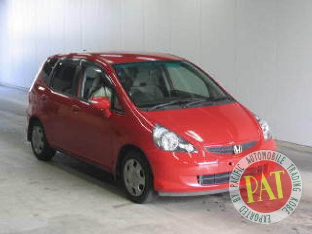HONDA FIT 1.3W 5D HB