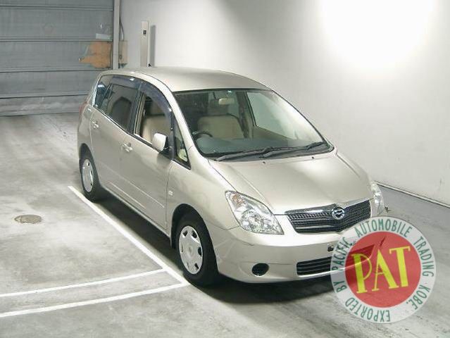 TOYOTA COROLLA SPACIO V LTD 5D WGN