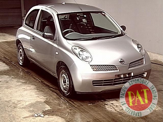 NISSAN MARCH 10B 3D