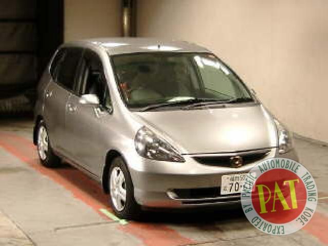HONDA FIT A F PKG 5D HB
