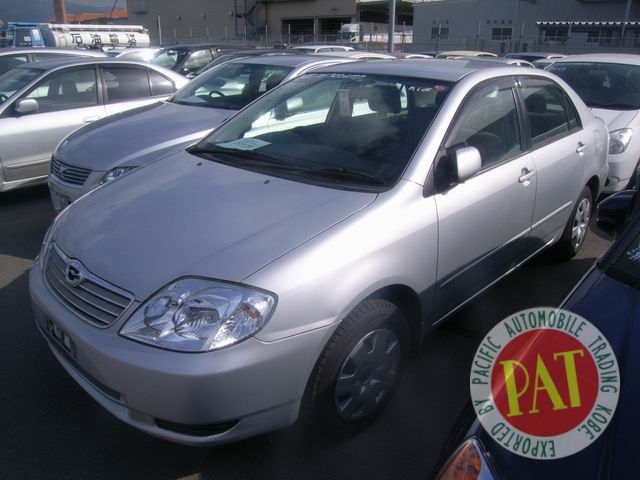 TOYOTA COROLLA 1.5G 4D SD