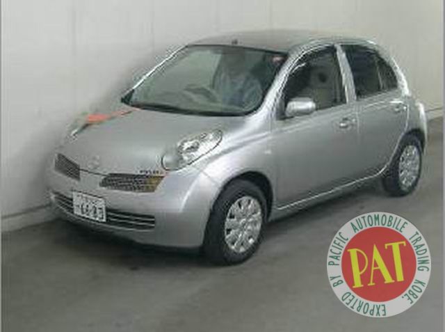 NISSAN MARCH 12C 70TH 5D HB