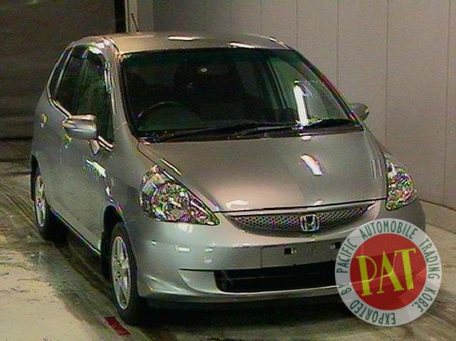 HONDA FIT 1.5W