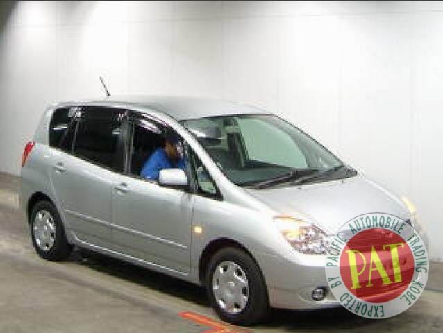 TOYOTA COROLLA SPACIO V LTD 5D