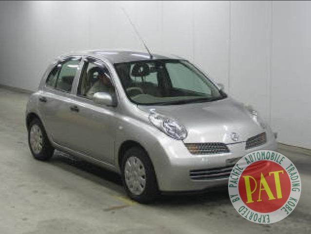 NISSAN MARCH 14C 4WD 5D HB