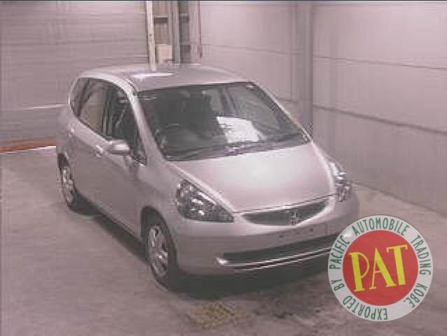 HONDA FIT A 5D