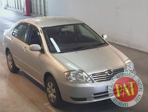 TOYOTA COROLLA X 4WD 4D