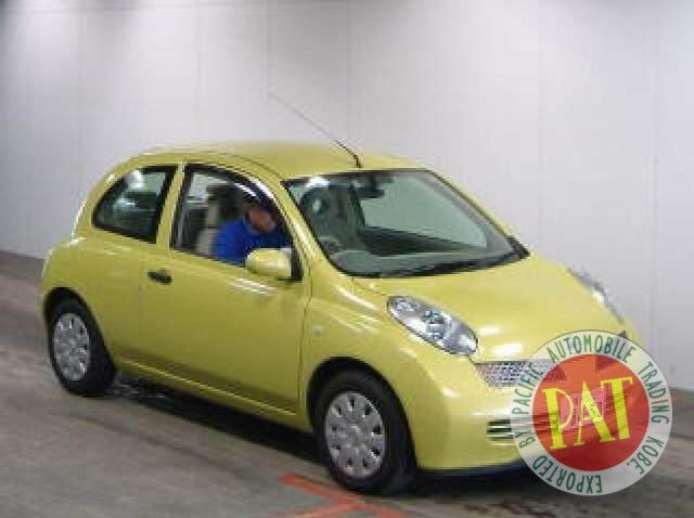 NISSAN MARCH 12C 3D HB