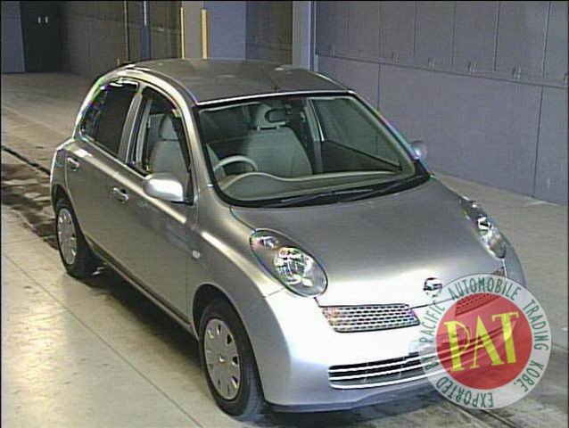 NISSAN MARCH 12C 5D HB