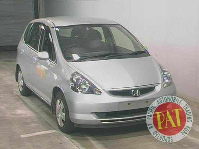 HONDA FIT A
