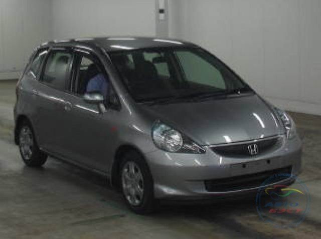 HONDA FIT A 5D