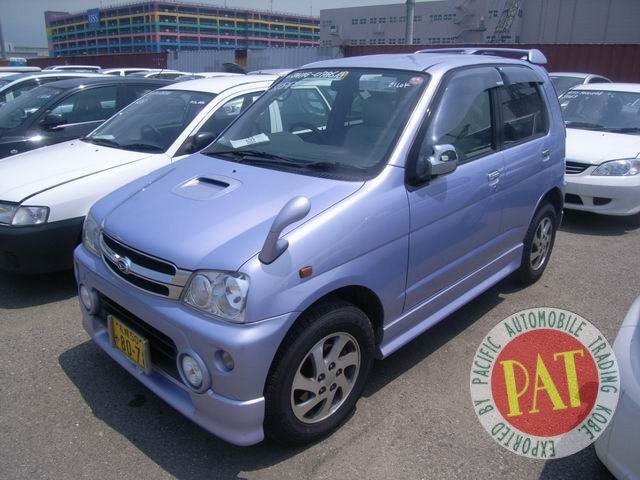 Daihatsu Terios Kid