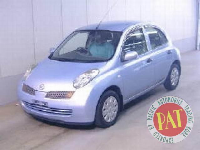 NISSAN MARCH 12C 70th 5D HB