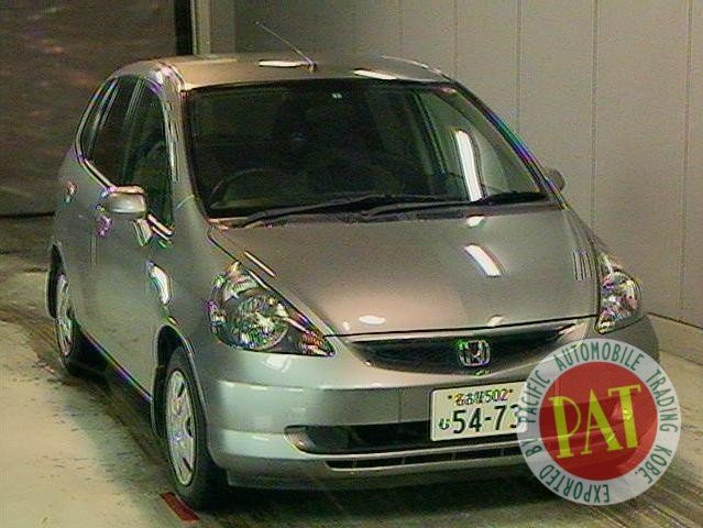HONDA FIT A F PKG