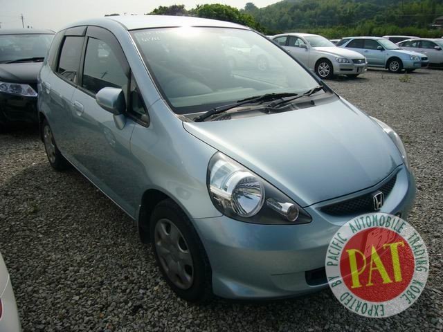 HONDA FIT 1.3A WELCOME ED