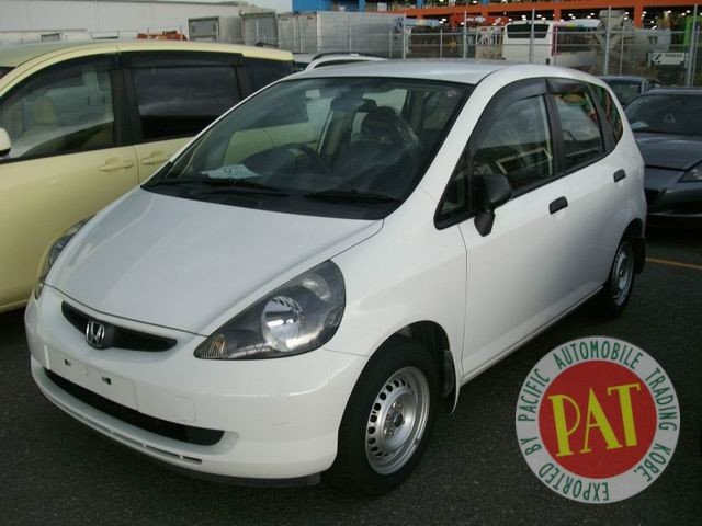 HONDA FIT Y 5D
