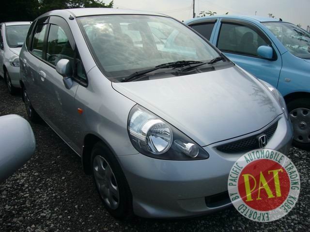 HONDA FIT 1.3A