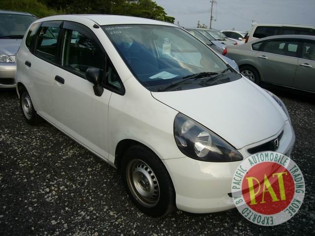HONDA FIT Y 5D HB