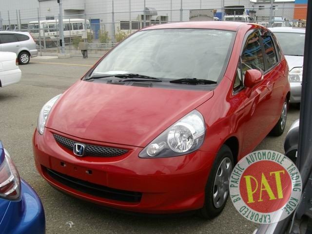 HONDA FIT A F PKG