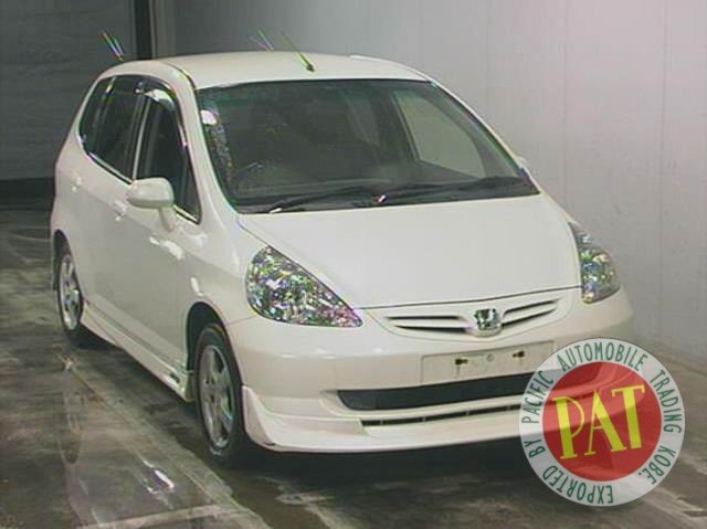 HONDA FIT 1.5T