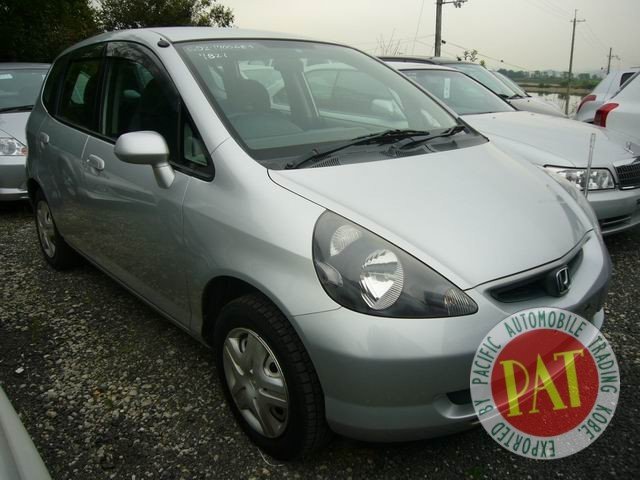 HONDA FIT 1.3A 4WD 5D