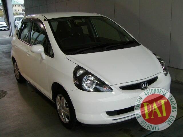 HONDA FIT A