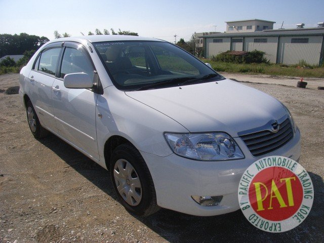 TOYOTA COROLLA X PACKAGE 4 DOOR SEDAN