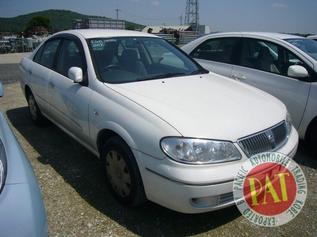 Dongfeng Bluebird Sylphy