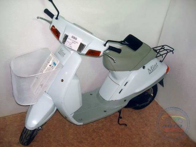 Yamaha Mint фара передняя в сборе, арт. 329405