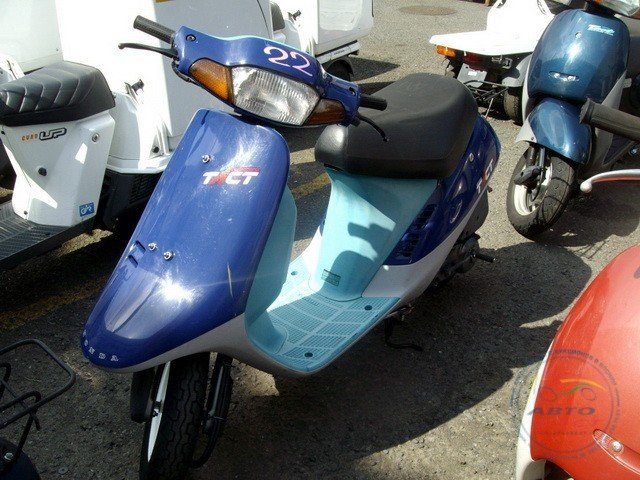 Honda tact все модели