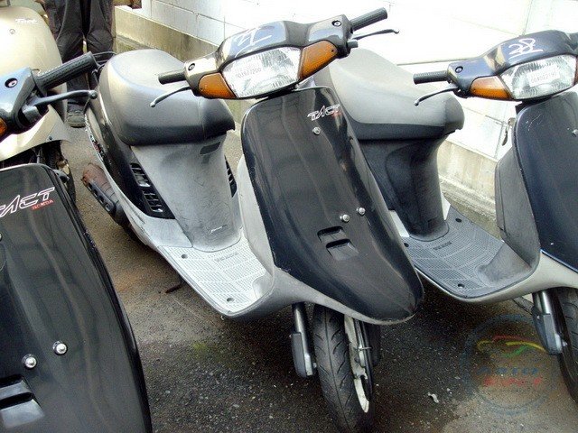 Honda tact 09