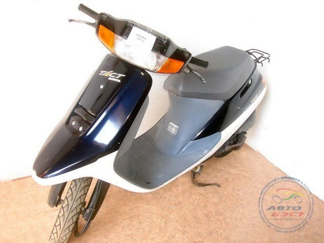 Honda tact 09