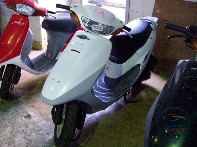 Honda tack 24