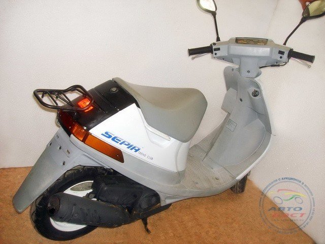 Двигатель suzuki sepia