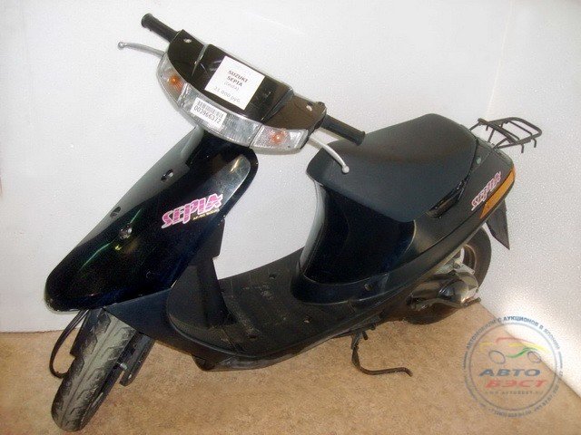 Suzuki sepia 50 характеристики