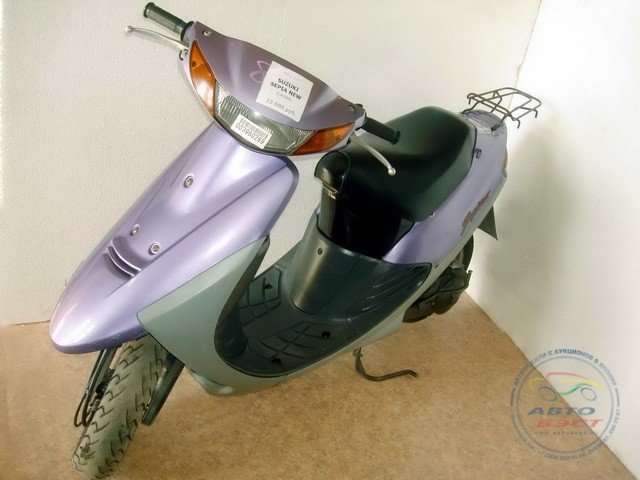 Suzuki sepia 50 характеристики