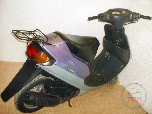 Suzuki sepia new