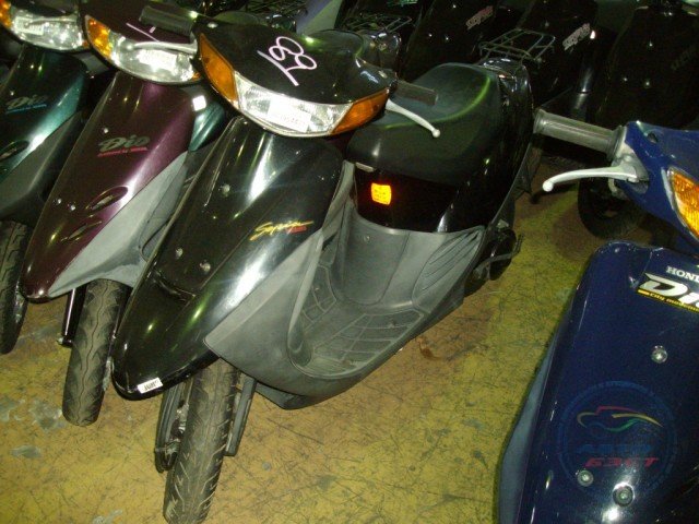 Suzuki sepia new