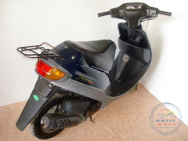 Suzuki sepia 50 характеристики